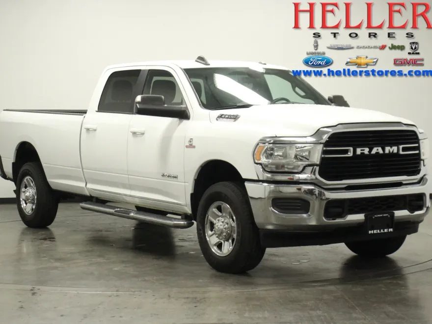 2021 Ram 2500 Big Horn photo 1