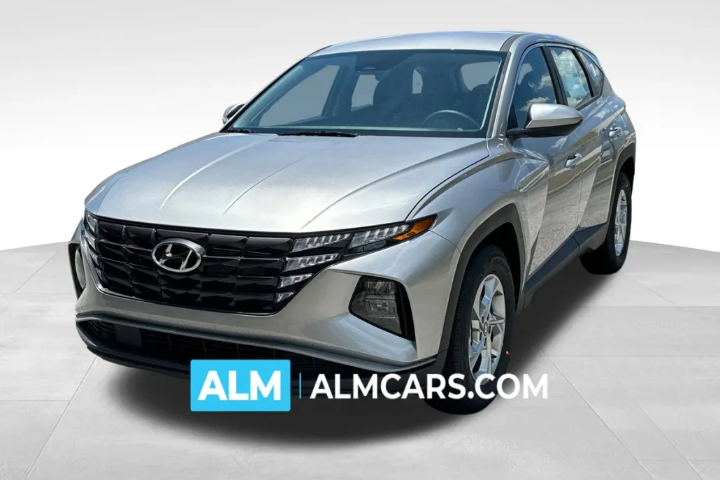 2024 Hyundai Tucson SE photo 1