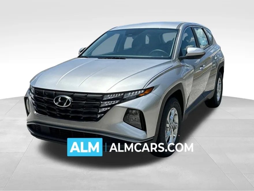 2024 Hyundai Tucson SE photo 1