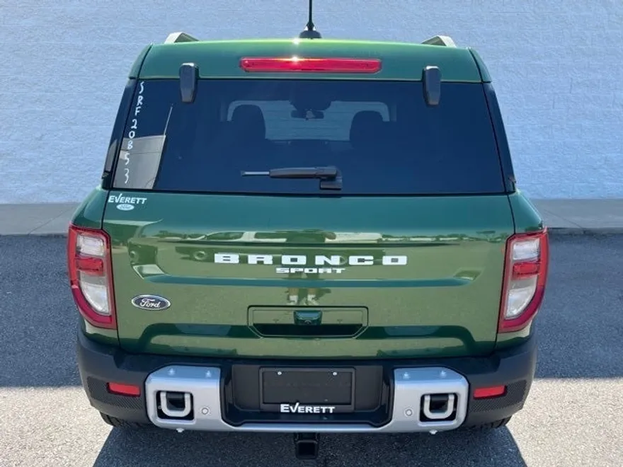 2025 Ford Bronco Sport Big Bend photo 1