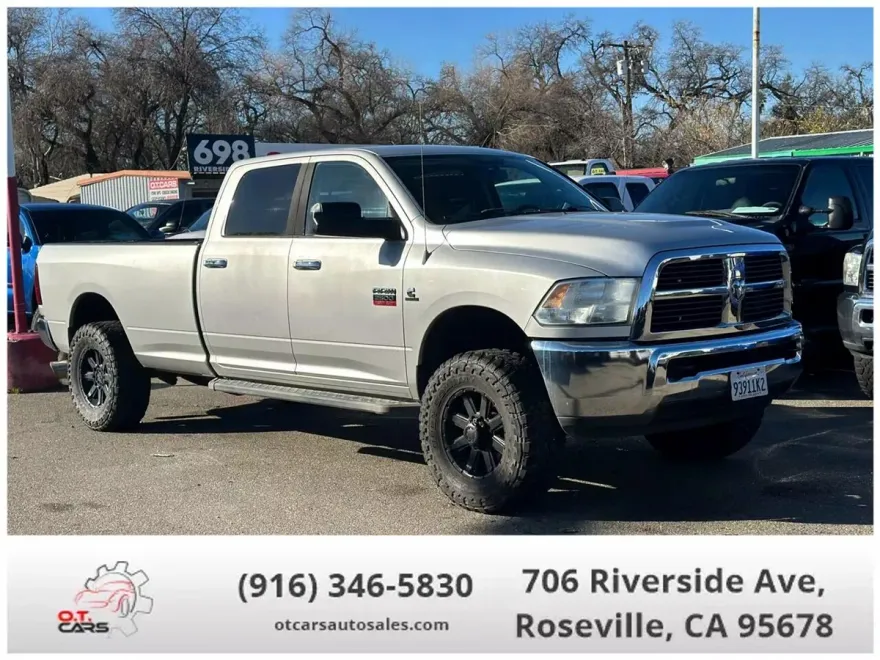 2012 Ram 2500 SLT photo 1