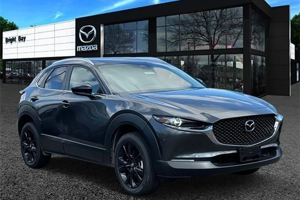 2025 Mazda CX-30 2.5 Select Sport photo 1