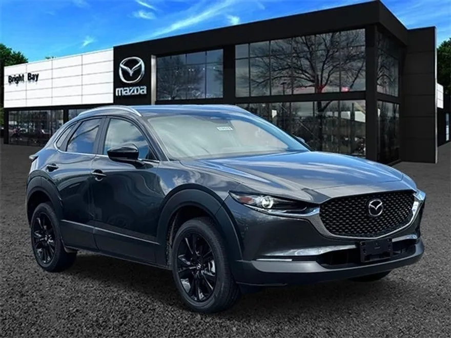 2025 Mazda CX-30 2.5 Select Sport photo 1