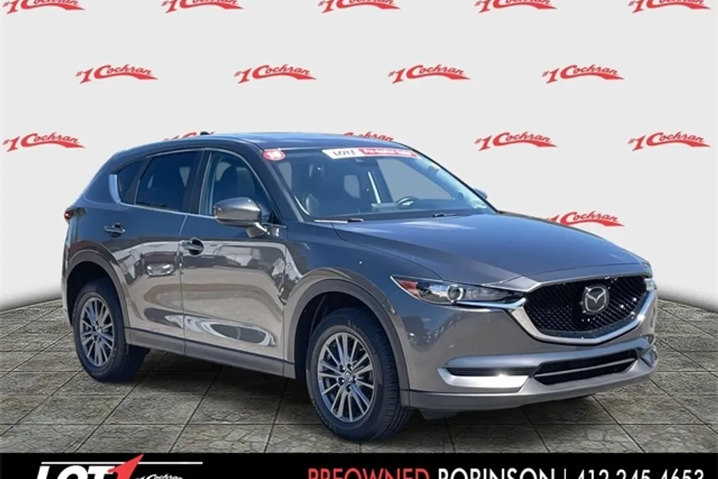 2019 Mazda CX-5 Touring photo 1