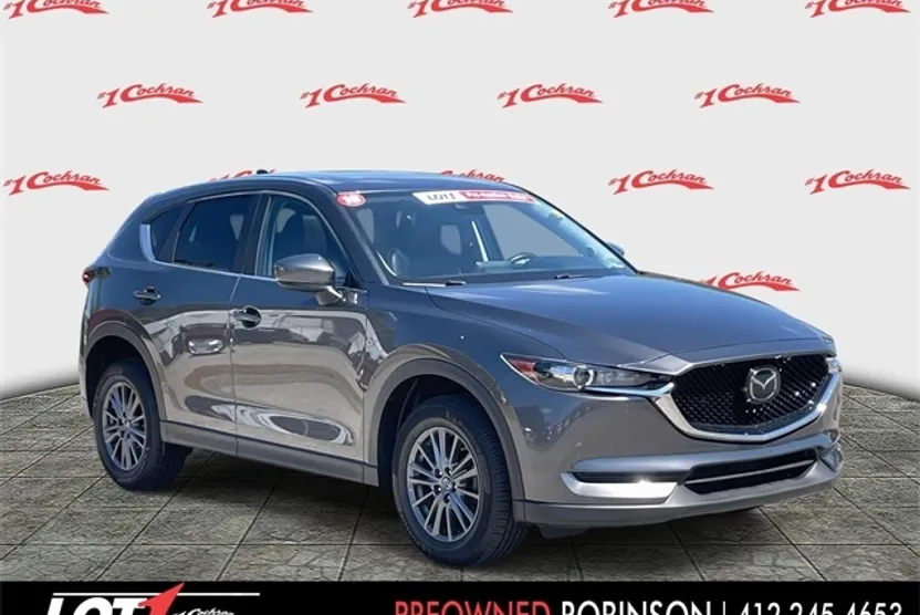 2019 Mazda CX-5 Touring photo 1