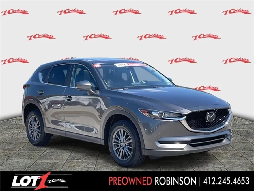 2019 Mazda CX-5 Touring photo 1