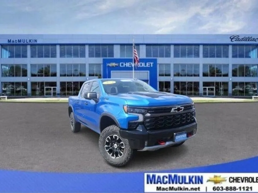 2024 Chevrolet Silverado 1500 ZR2 photo 1