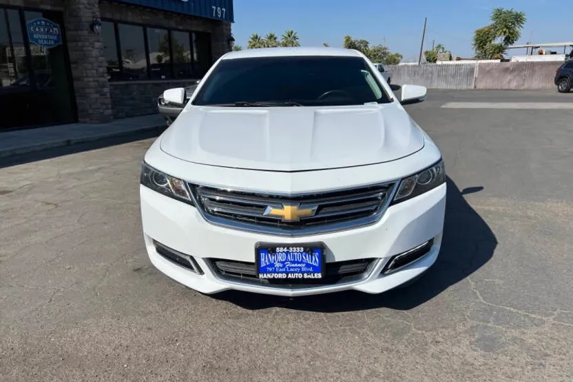 2020 Chevrolet Impala 1LT photo 1