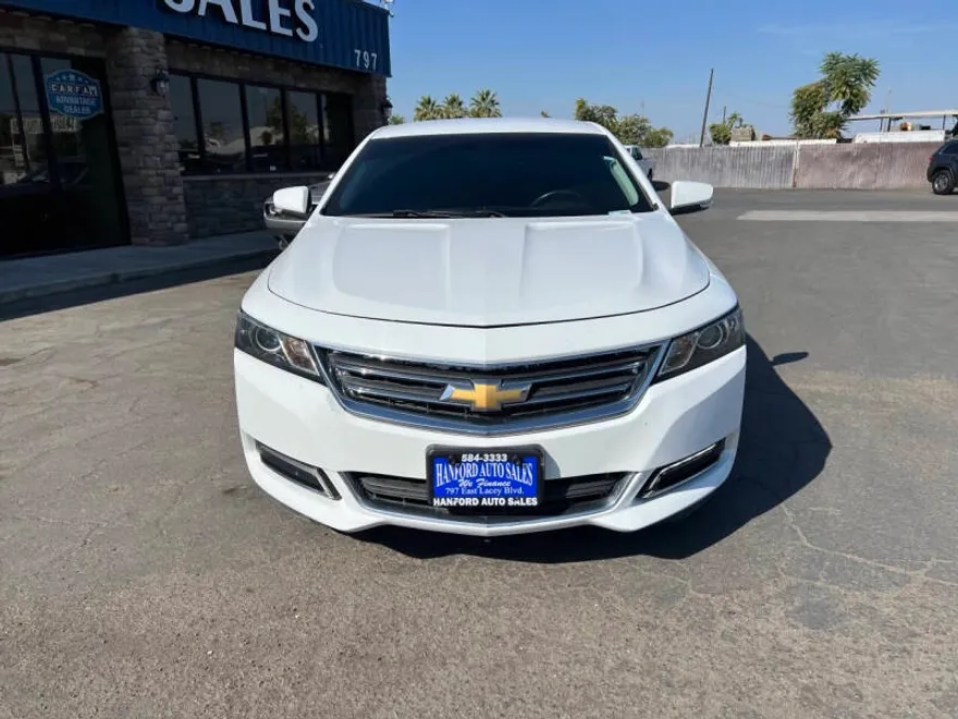 2020 Chevrolet Impala 1LT photo 1