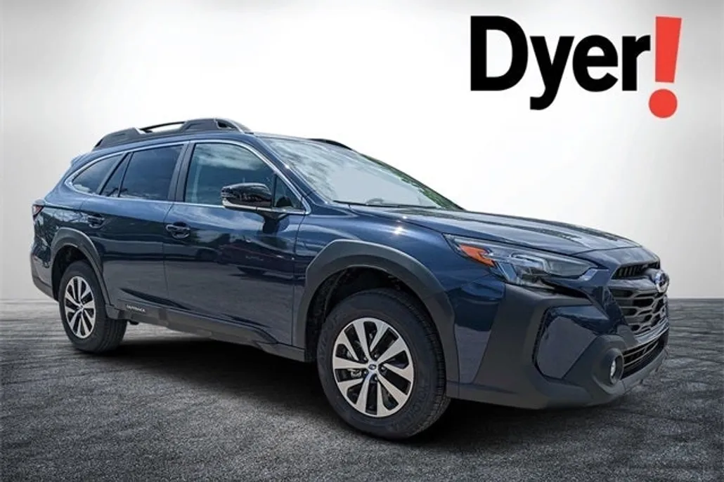2025 Subaru Outback Premium photo 1