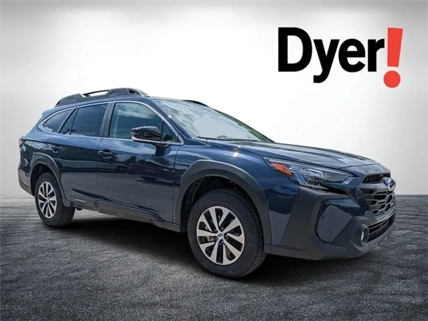 2025 Subaru Outback Premium photo 1
