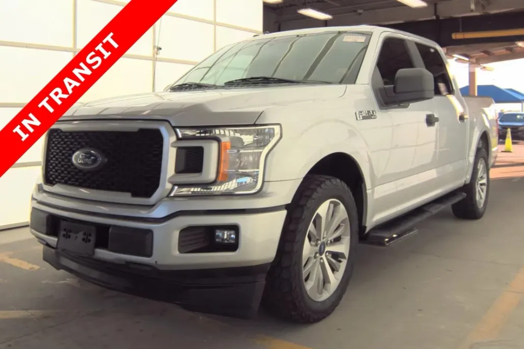 2018 Ford F-150 XL photo 1