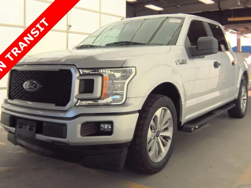 2018 Ford F-150 XL photo 1