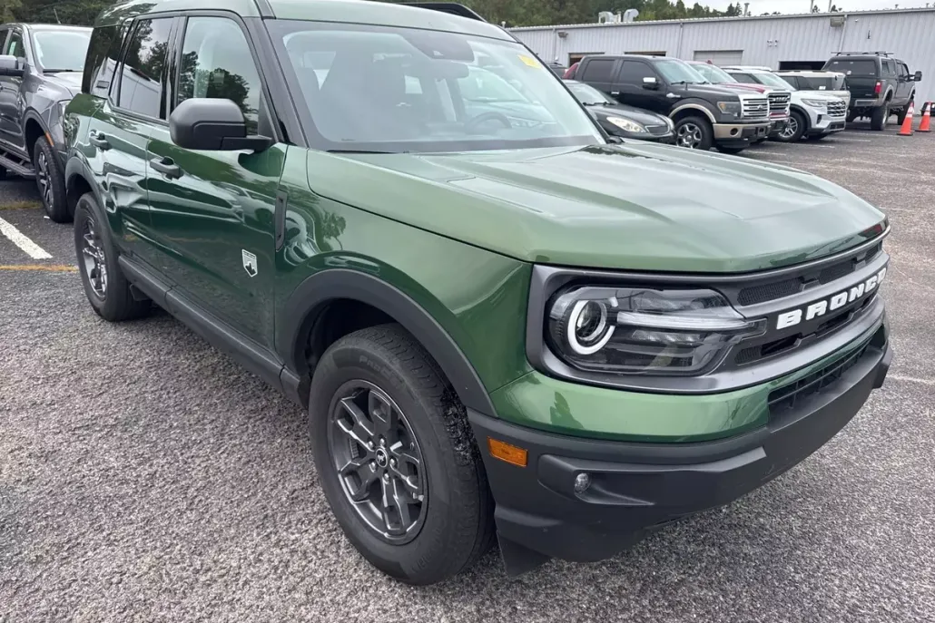 2023 Ford Bronco Sport Big Bend photo 1
