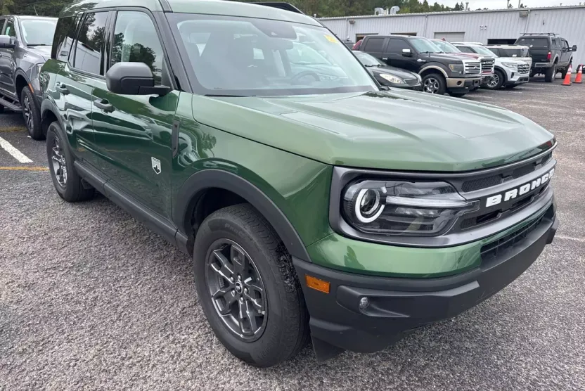 2023 Ford Bronco Sport Big Bend photo 1