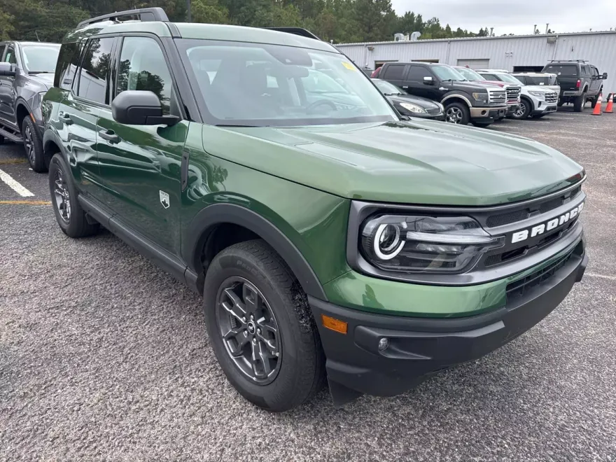 2023 Ford Bronco Sport Big Bend photo 1