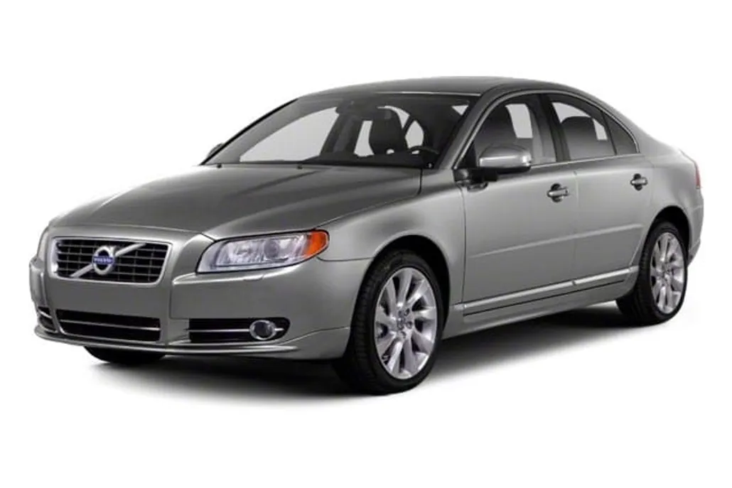 2012 Volvo S80 photo 1
