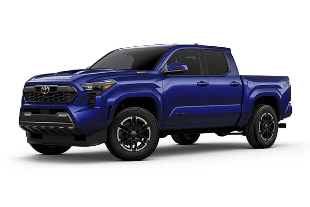 2025 Toyota Tacoma TRD photo 1