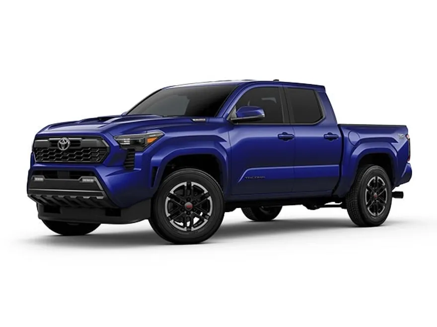 2025 Toyota Tacoma TRD photo 1