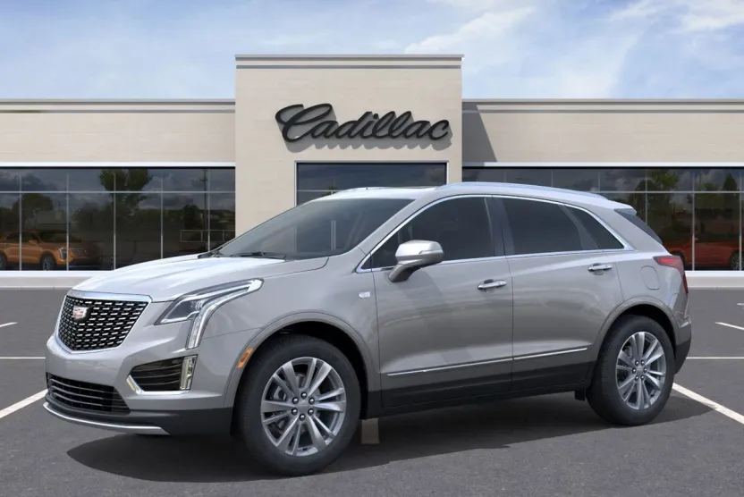 2025 Cadillac XT5 Premium Luxury photo 1