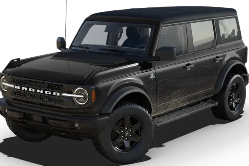 2025 Ford Bronco Outer Banks photo 1