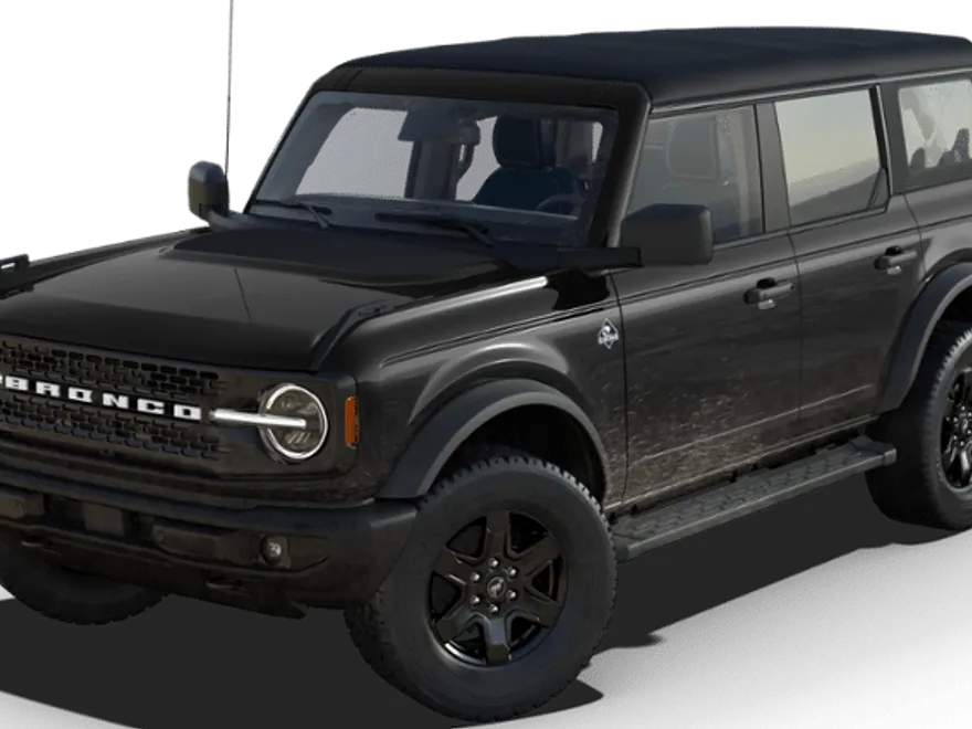 2025 Ford Bronco Outer Banks photo 1
