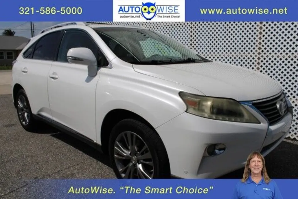 2013 Lexus RX 350 Premium photo 1