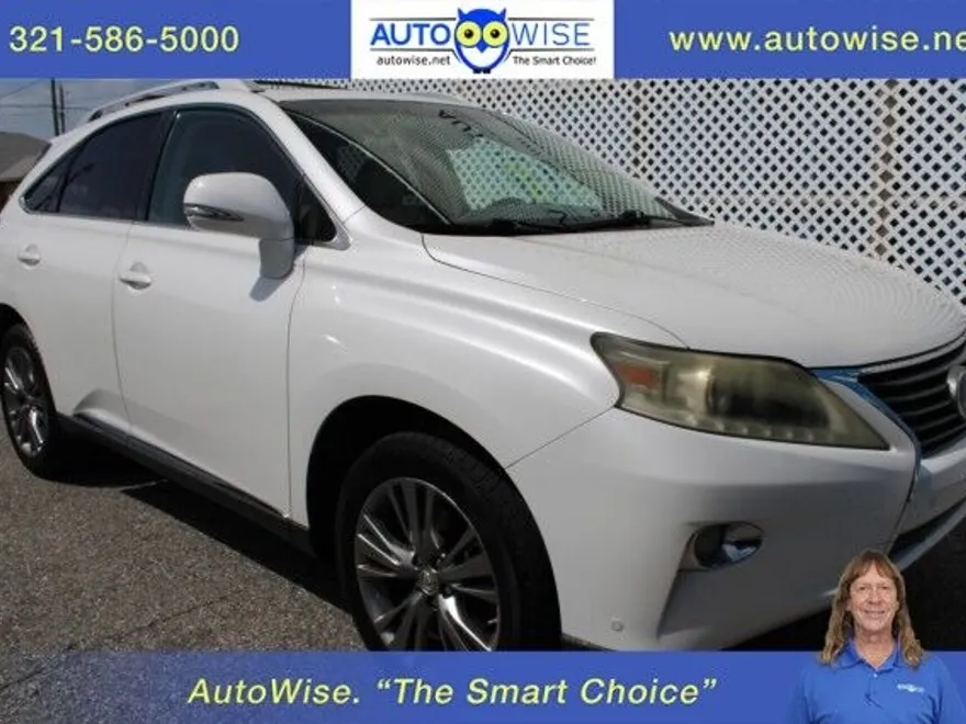 2013 Lexus RX 350 Premium photo 1