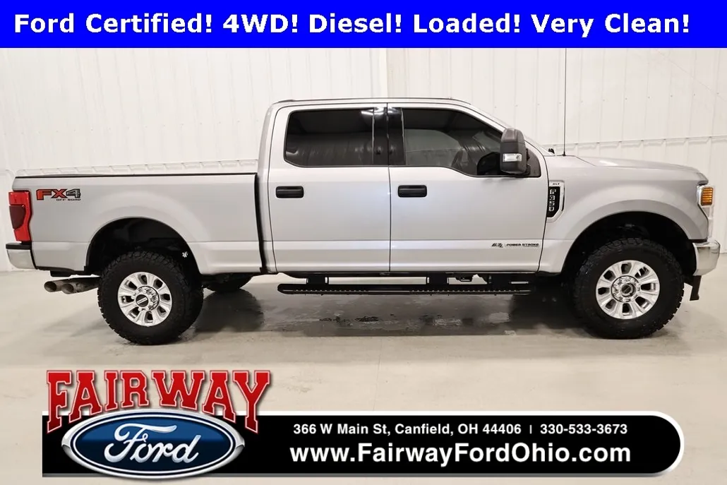 2021 Ford F-350 photo 1
