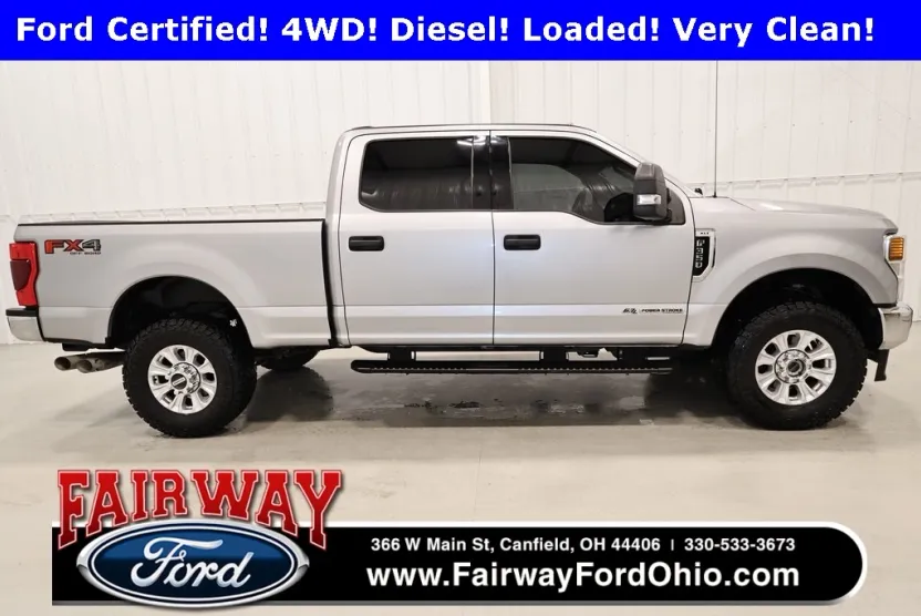 2021 Ford F-350 photo 1