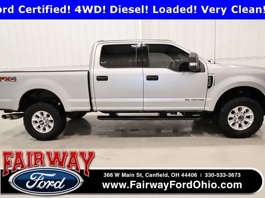 2021 Ford F-350 photo 1