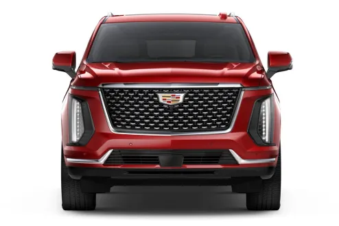 2026 Cadillac Escalade Luxury photo 2