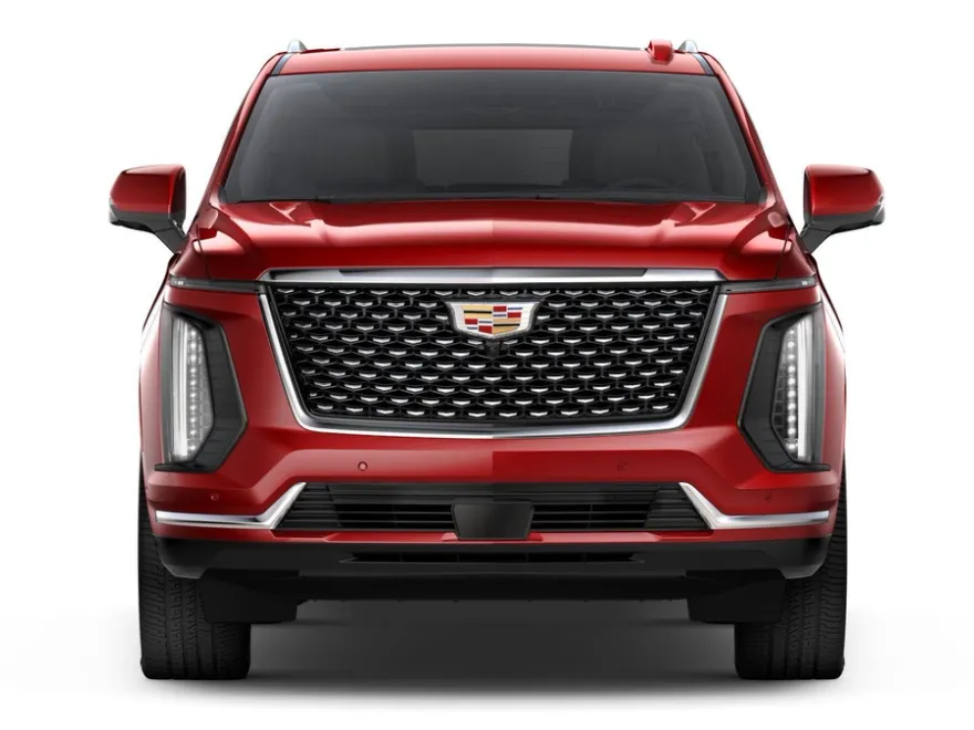 2026 Cadillac Escalade Luxury photo 2