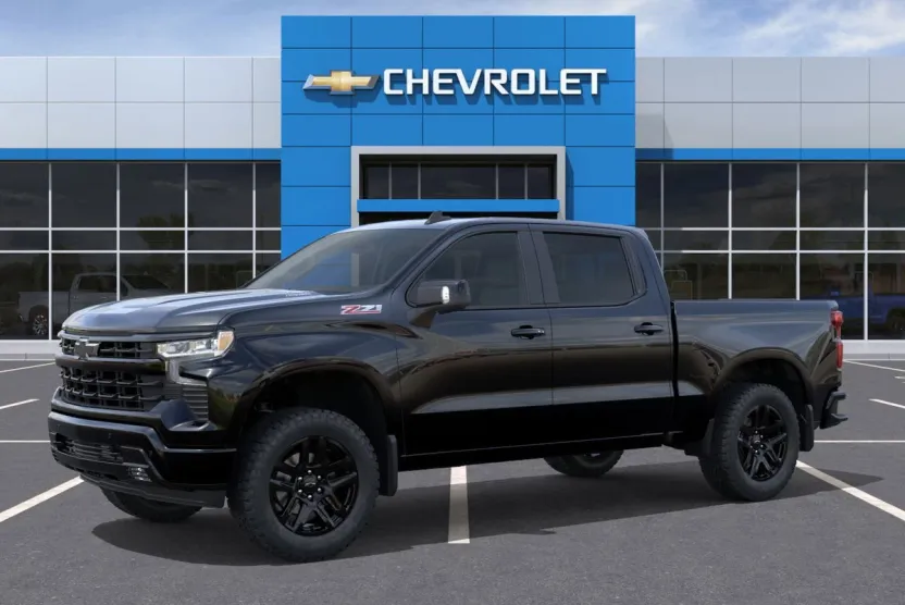 2025 Chevrolet Silverado 1500 RST photo 1