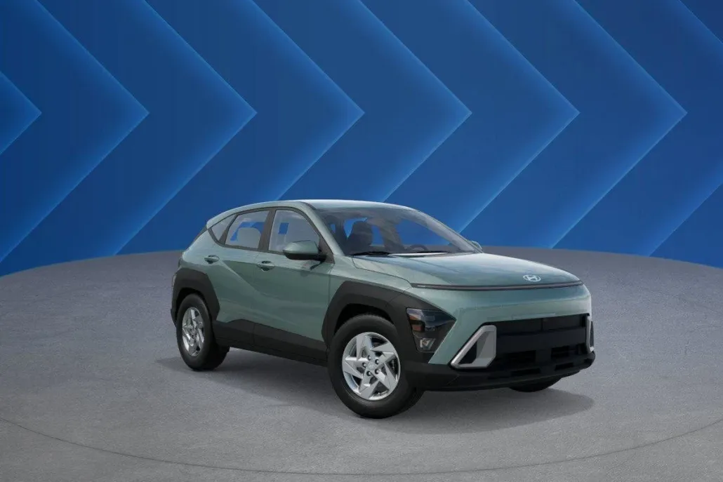 2026 Hyundai Kona SE photo 1
