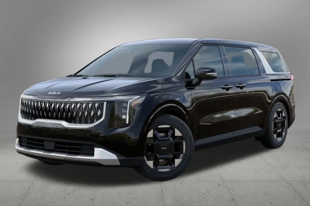 2026 Kia Carnival EX photo 1