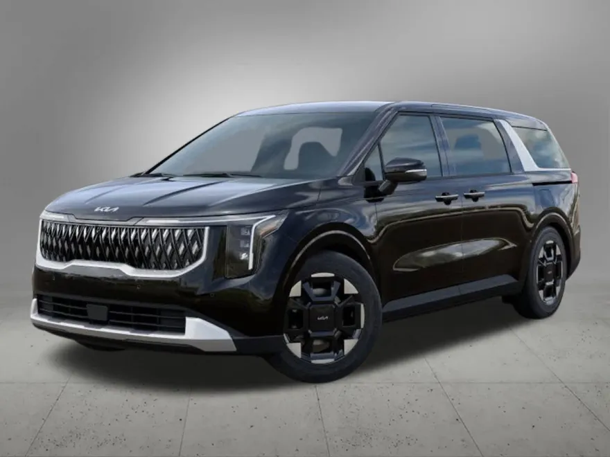 2026 Kia Carnival EX photo 1