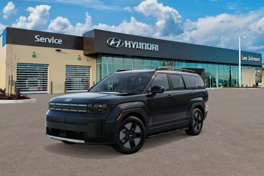 2026 Hyundai Santa Fe SEL photo 1