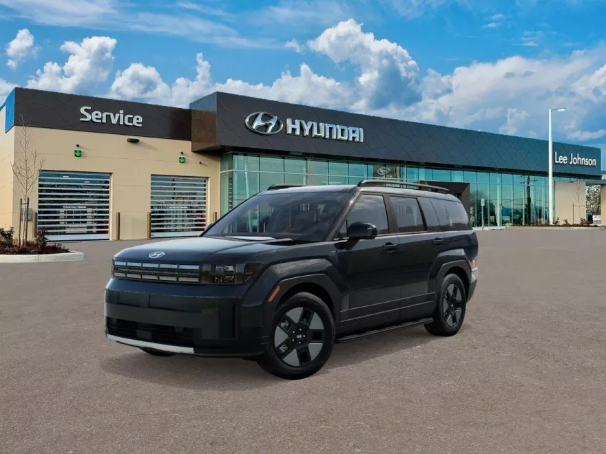 2026 Hyundai Santa Fe SEL photo 1