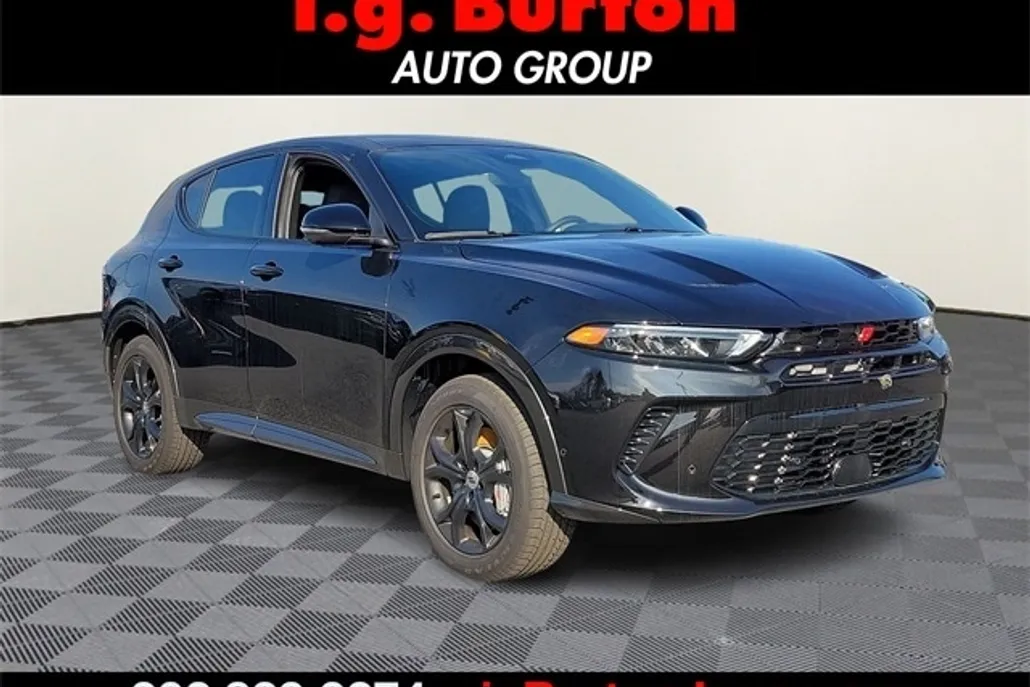 2024 Dodge Hornet R/T Plus photo 1