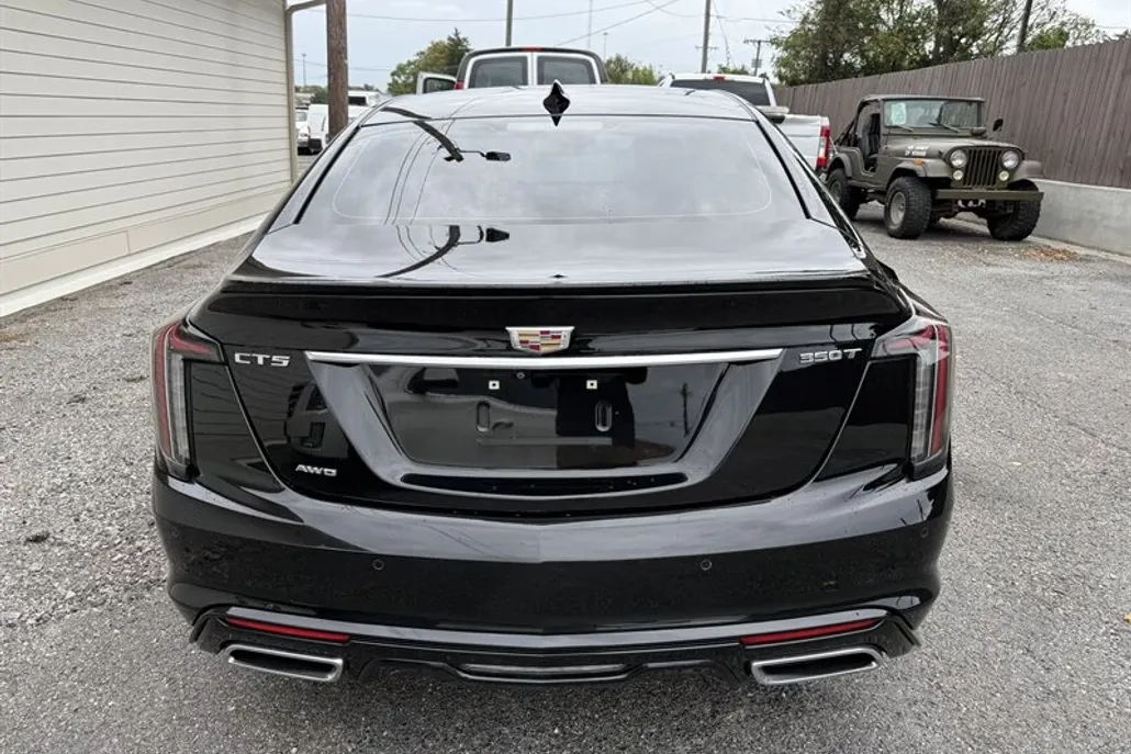 2022 Cadillac CT5 Sport photo 1
