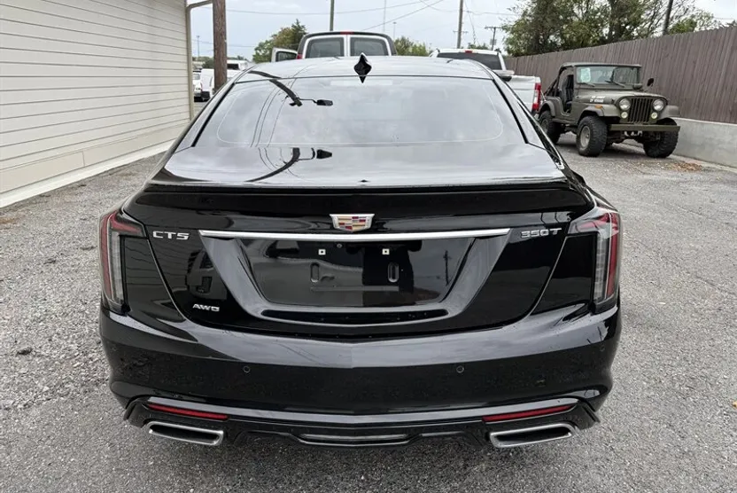2022 Cadillac CT5 Sport photo 1