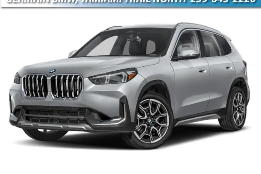 2025 Bmw X1 XDrive28i photo 1