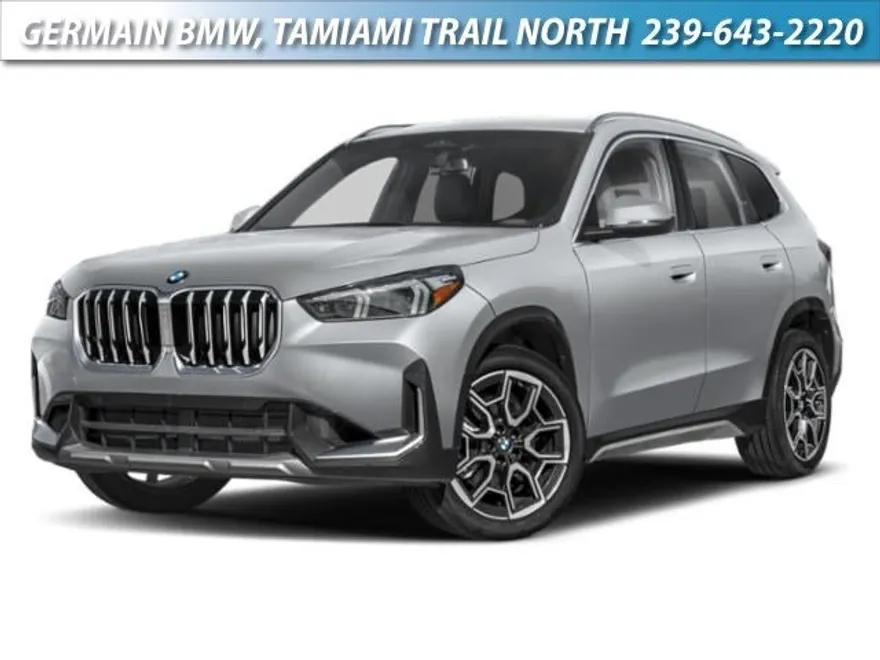 2025 Bmw X1 XDrive28i photo 1