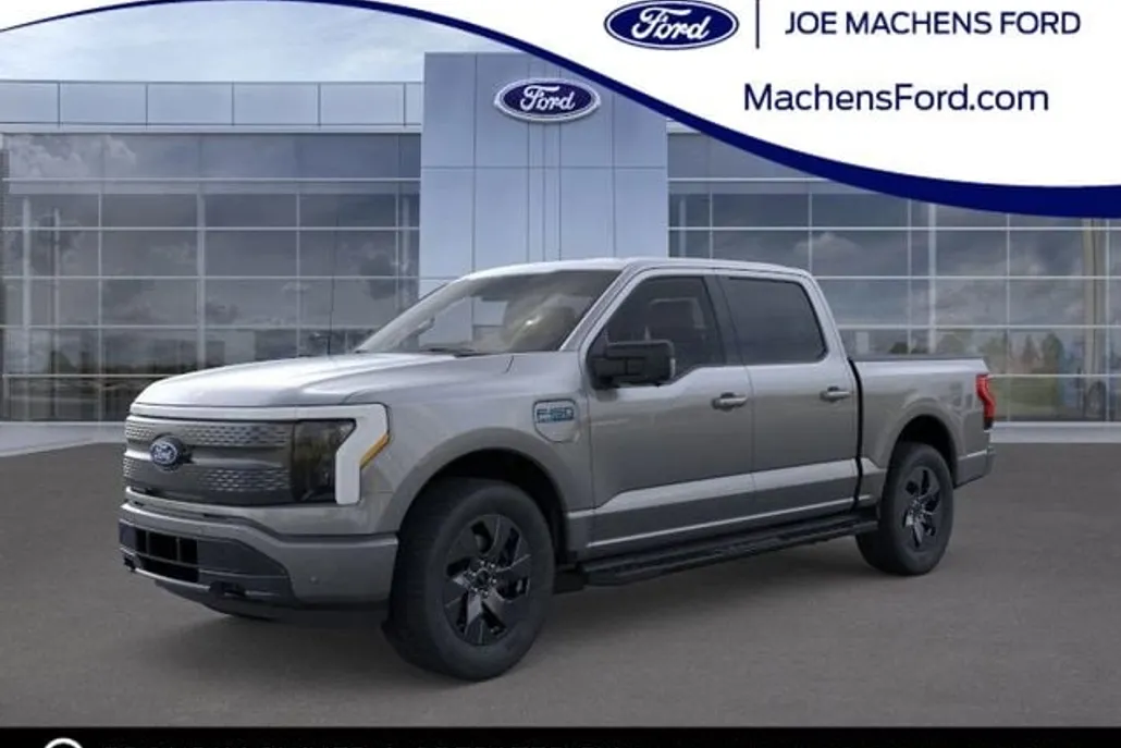 2025 Ford F-150 Lightning photo 1