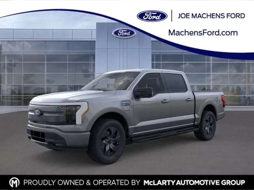 2025 Ford F-150 Lightning photo 1