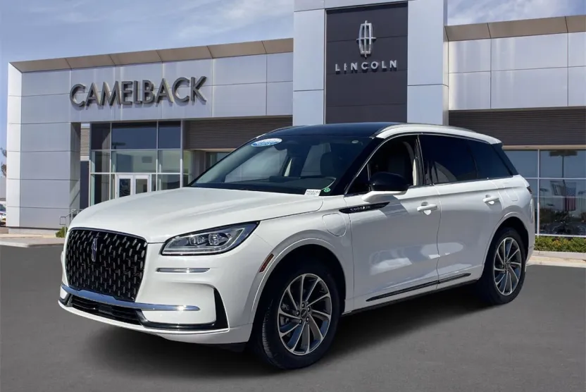 2024 Lincoln Corsair Grand Touring photo 1