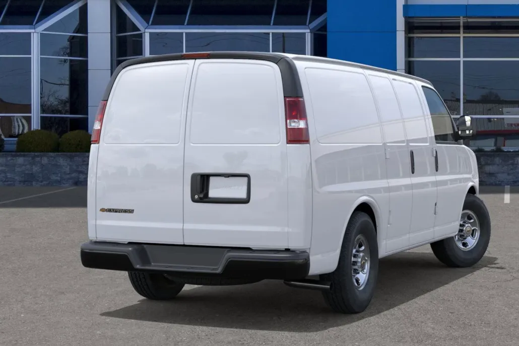 2025 Chevrolet Express Cargo 2500 photo 1