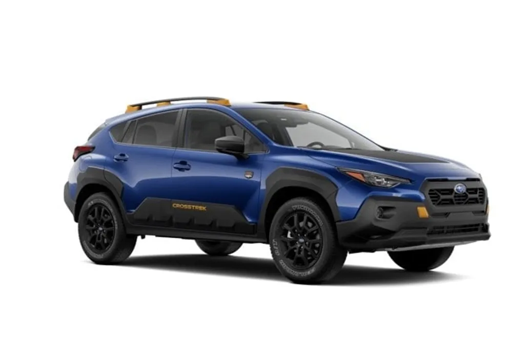 2025 Subaru Crosstrek Wilderness photo 1