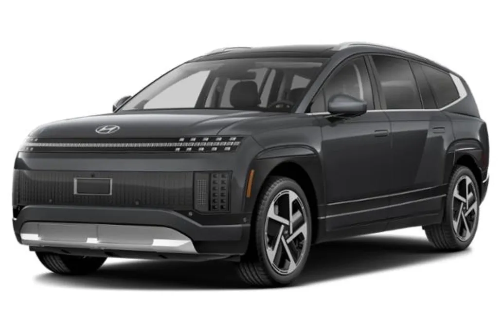 2026 Hyundai Ioniq Limited photo 1